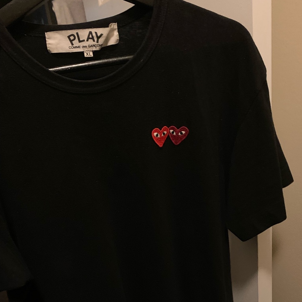 Comme des garçons